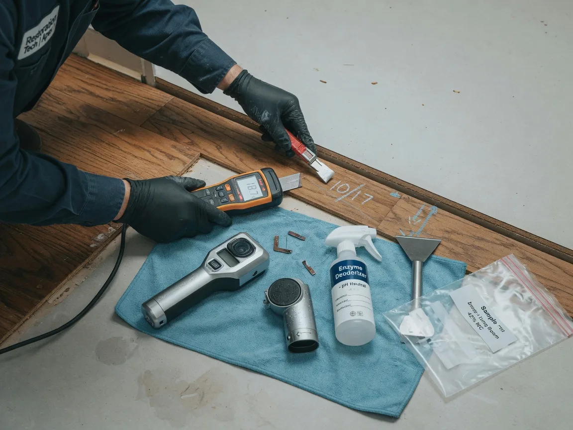 Why choose Water Damage Repair in Keyesport, IL